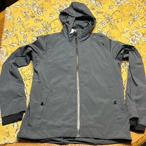 Lululemon lightweight jacket